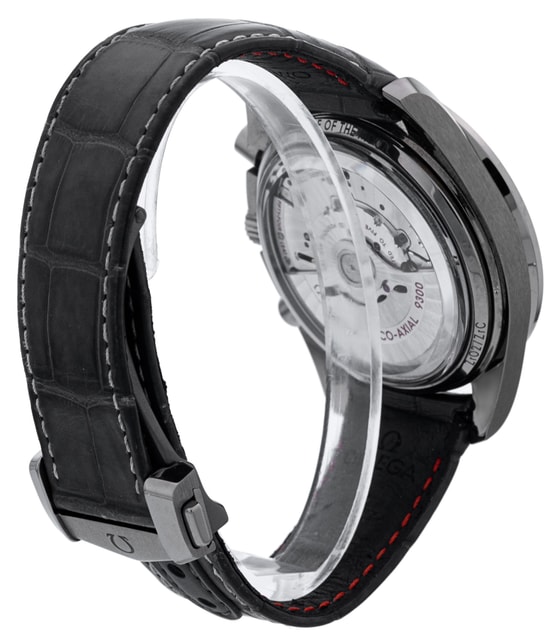 Omega Speedmaster Dark Side of the Moon 311.93.44.51.99.002 Image 3